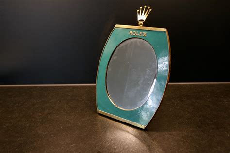 Rolex Display Mirror 